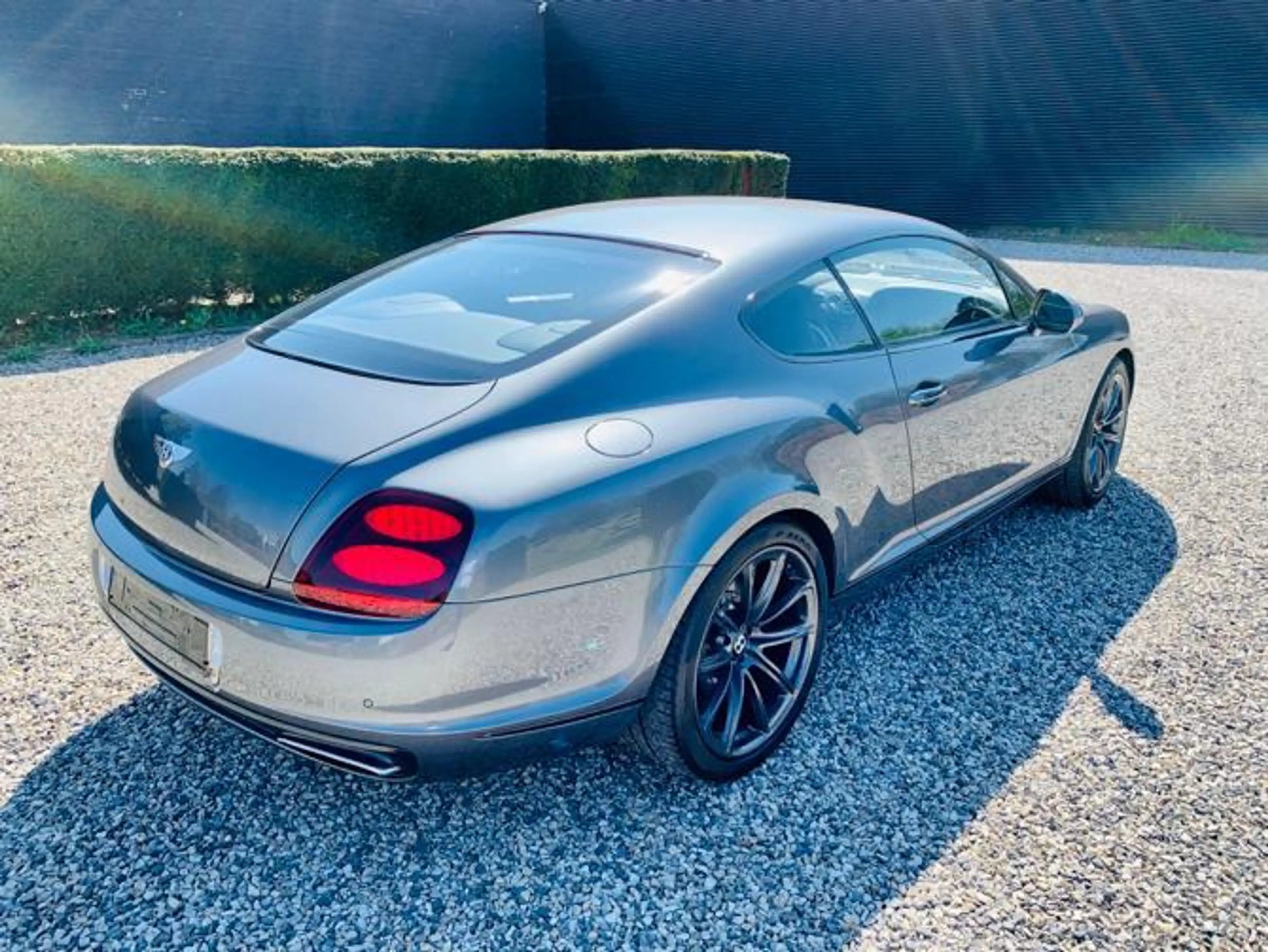Bentley Continental Continental Supersports 6.0 BiTurbo W12 — photo 5