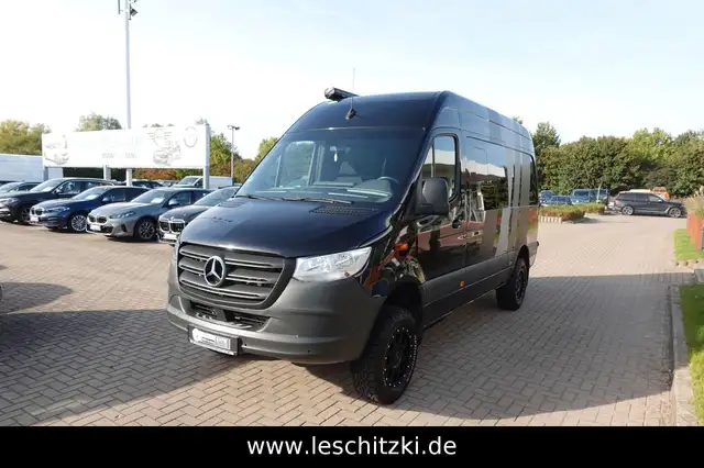 Mercedes-Benz Sprinter III Kasten RWD/AWD 319 CDI V6 Camper