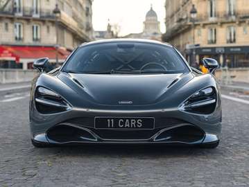 McLaren 720S Coupé V8 4.0 720 ch Performance