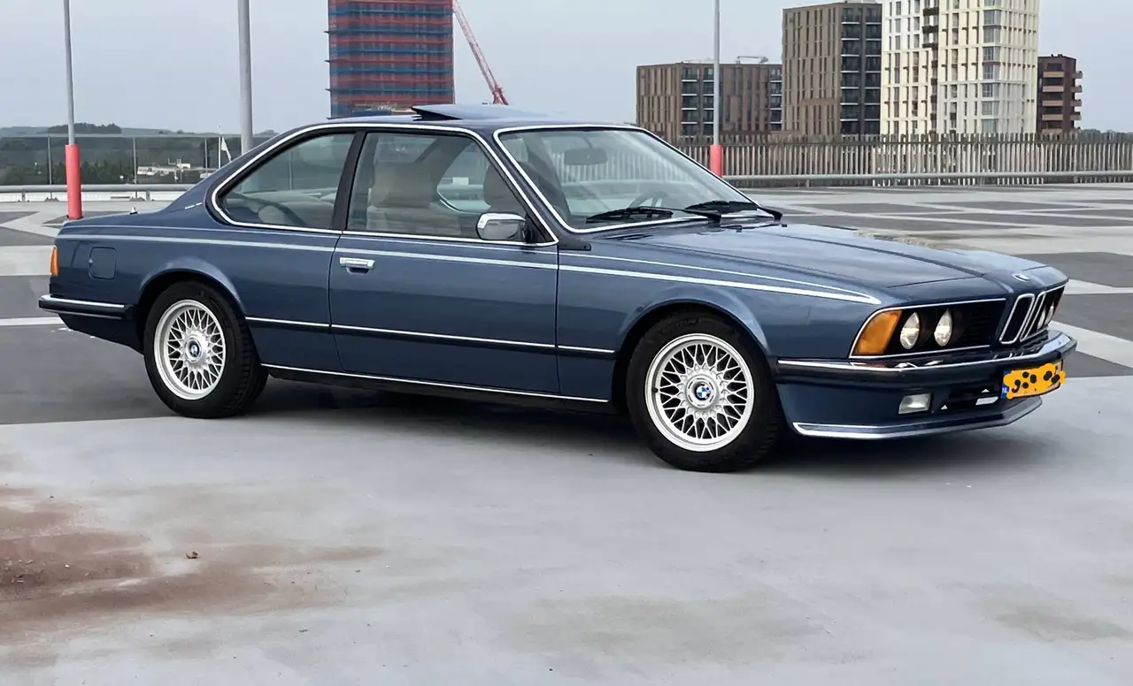 BMW 635 CSi — photo 1 of 33
