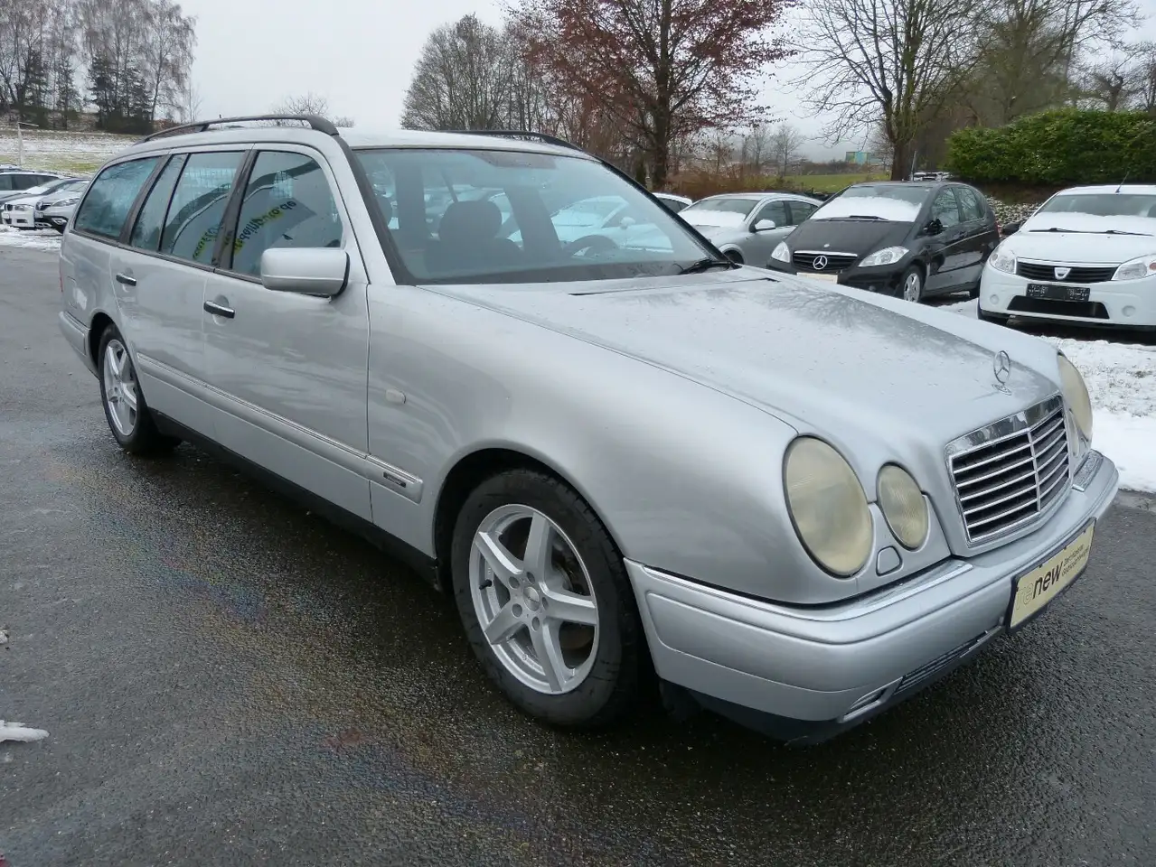 Mercedes-Benz E 200 T Avantgarde [DAB/KAMERA/AHK/TÜV], foto 5
