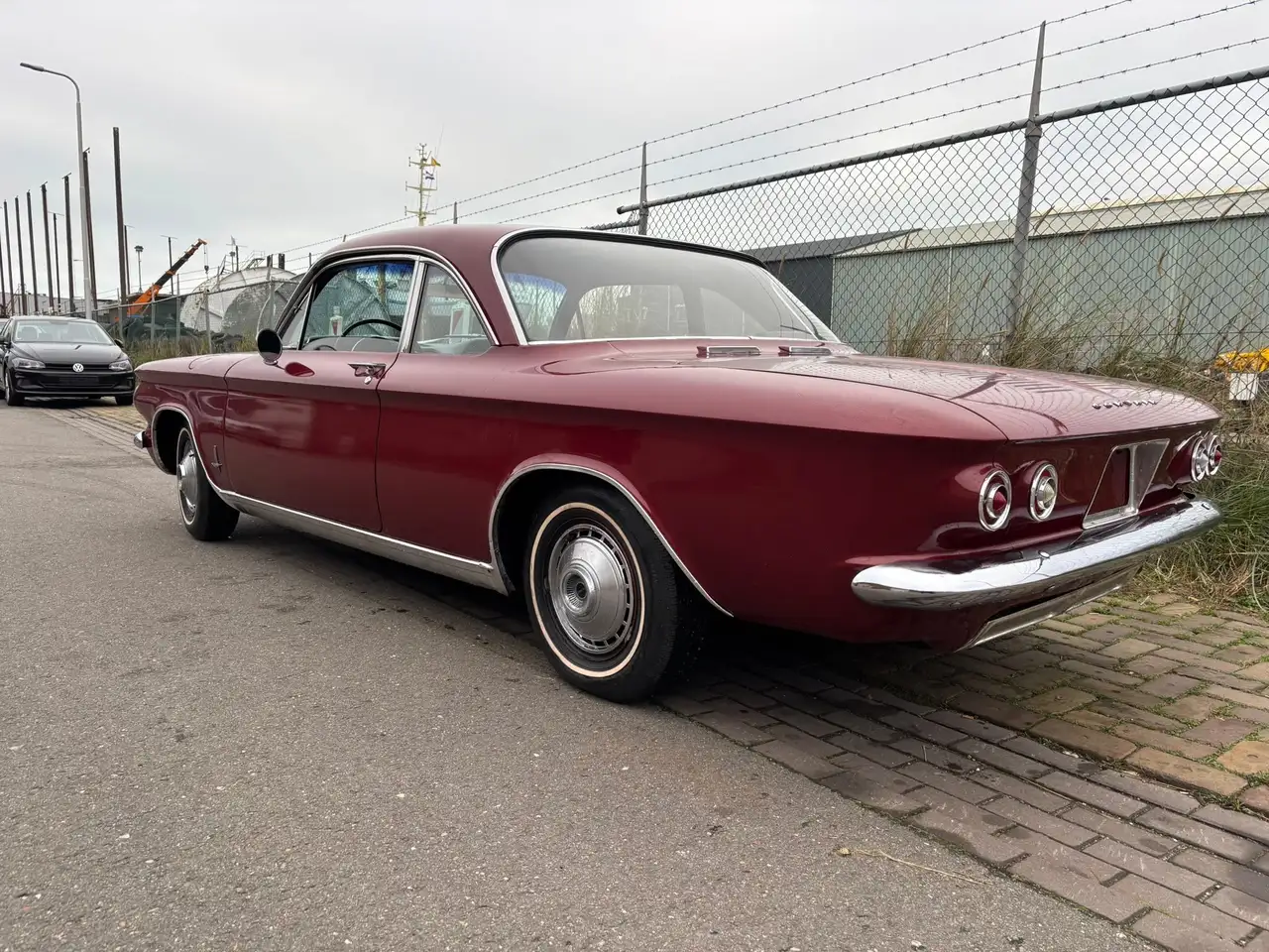 Chevrolet Cavalier Monza 900 / Coupé, foto 5