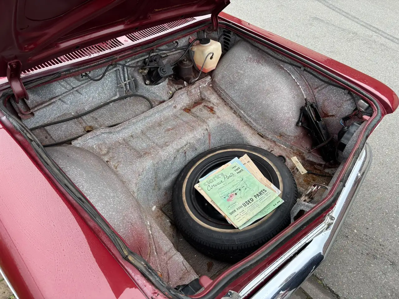 Chevrolet Cavalier Monza 900 / Coupé, foto 8