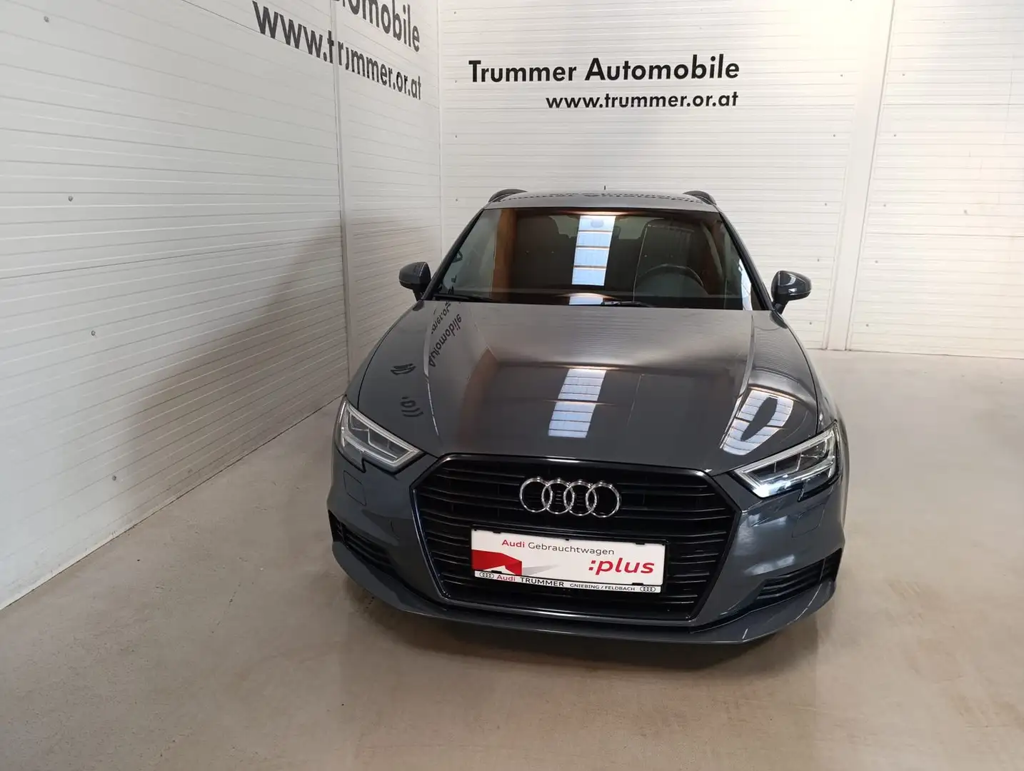 Audi A3 Audi A3 SB 1.0 TFSI Grau - 2