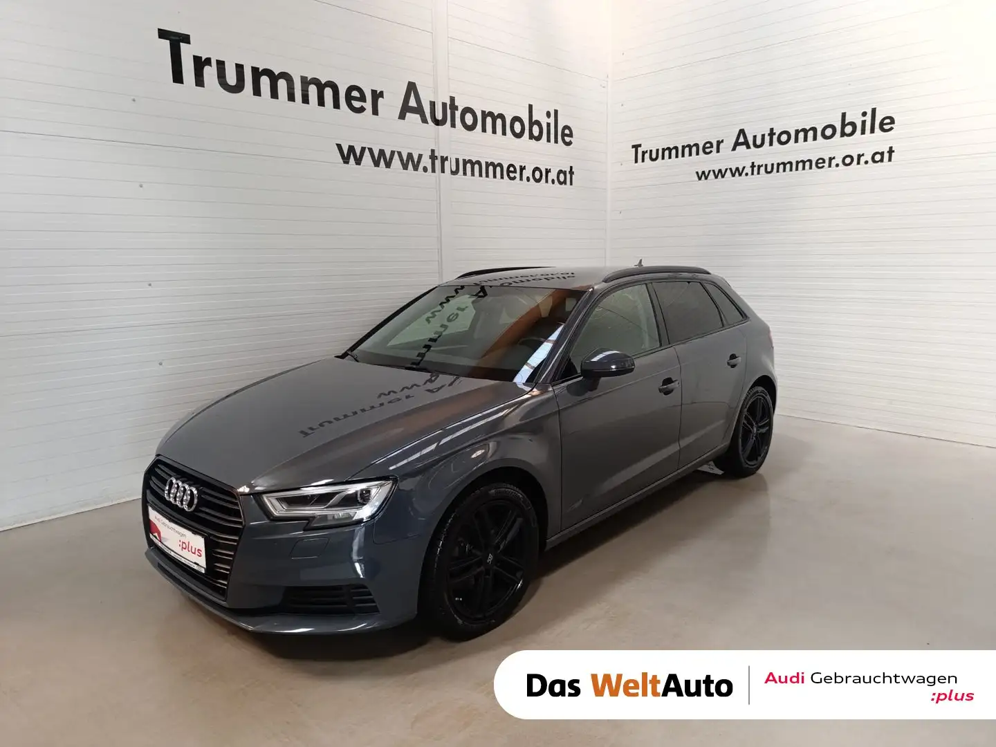 Audi A3 Audi A3 SB 1.0 TFSI Grau - 1