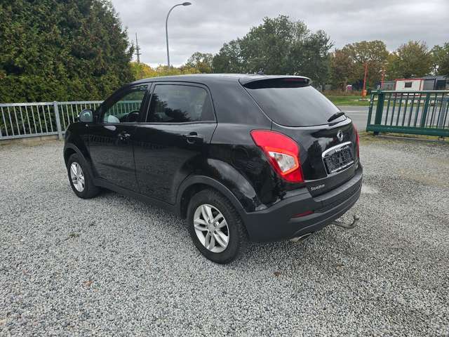 SsangYong Korando Crystal 4x2