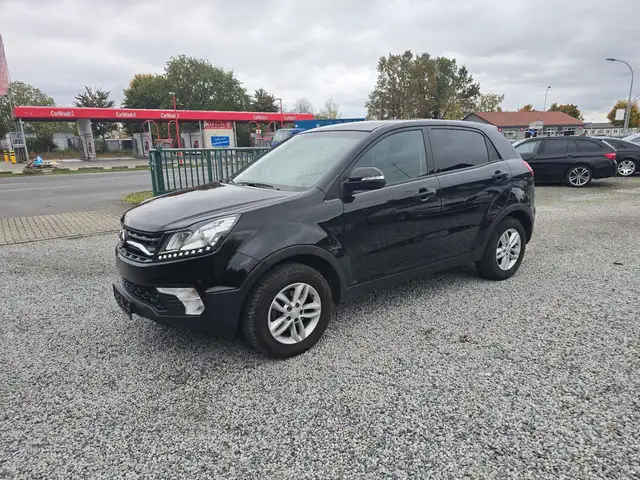 SsangYong Korando Crystal 4x2