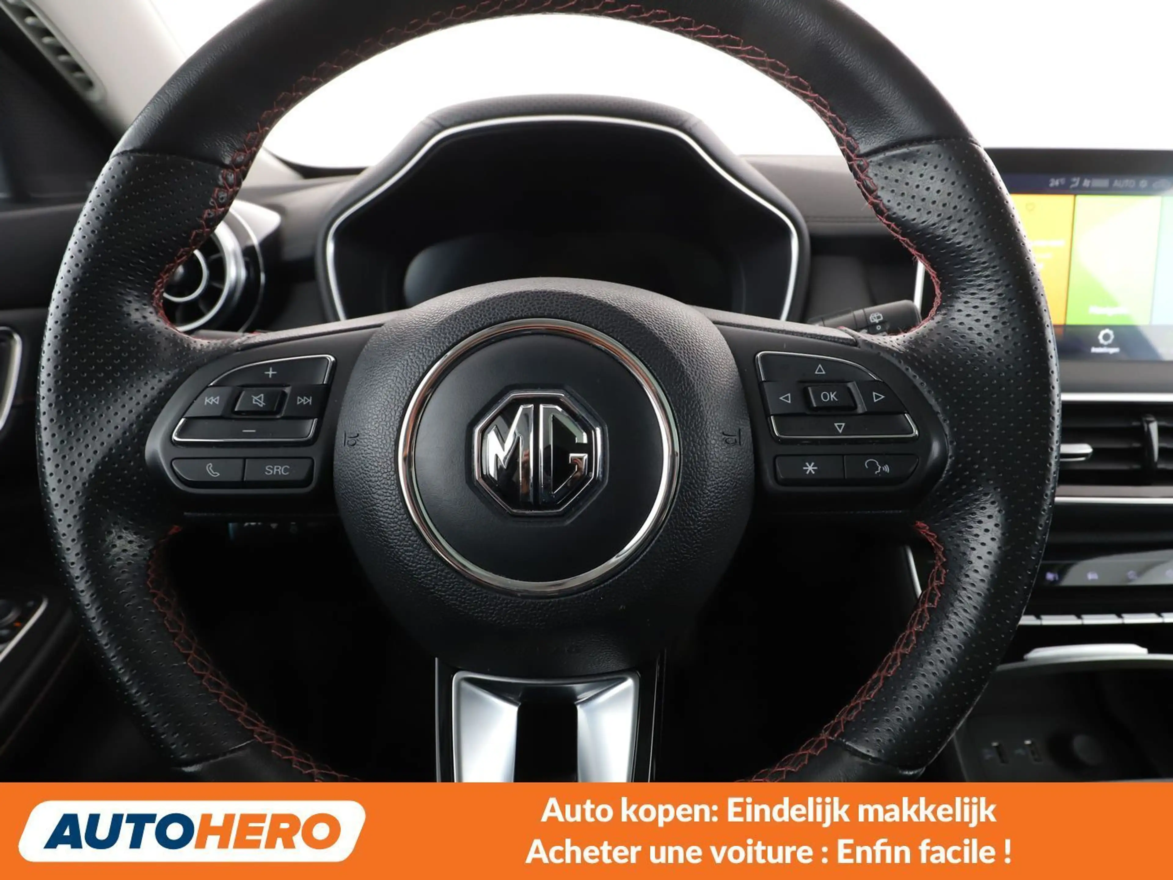 MG EHS 1.5 T-GDI Plug-in Hybrid Comfort — photo 5