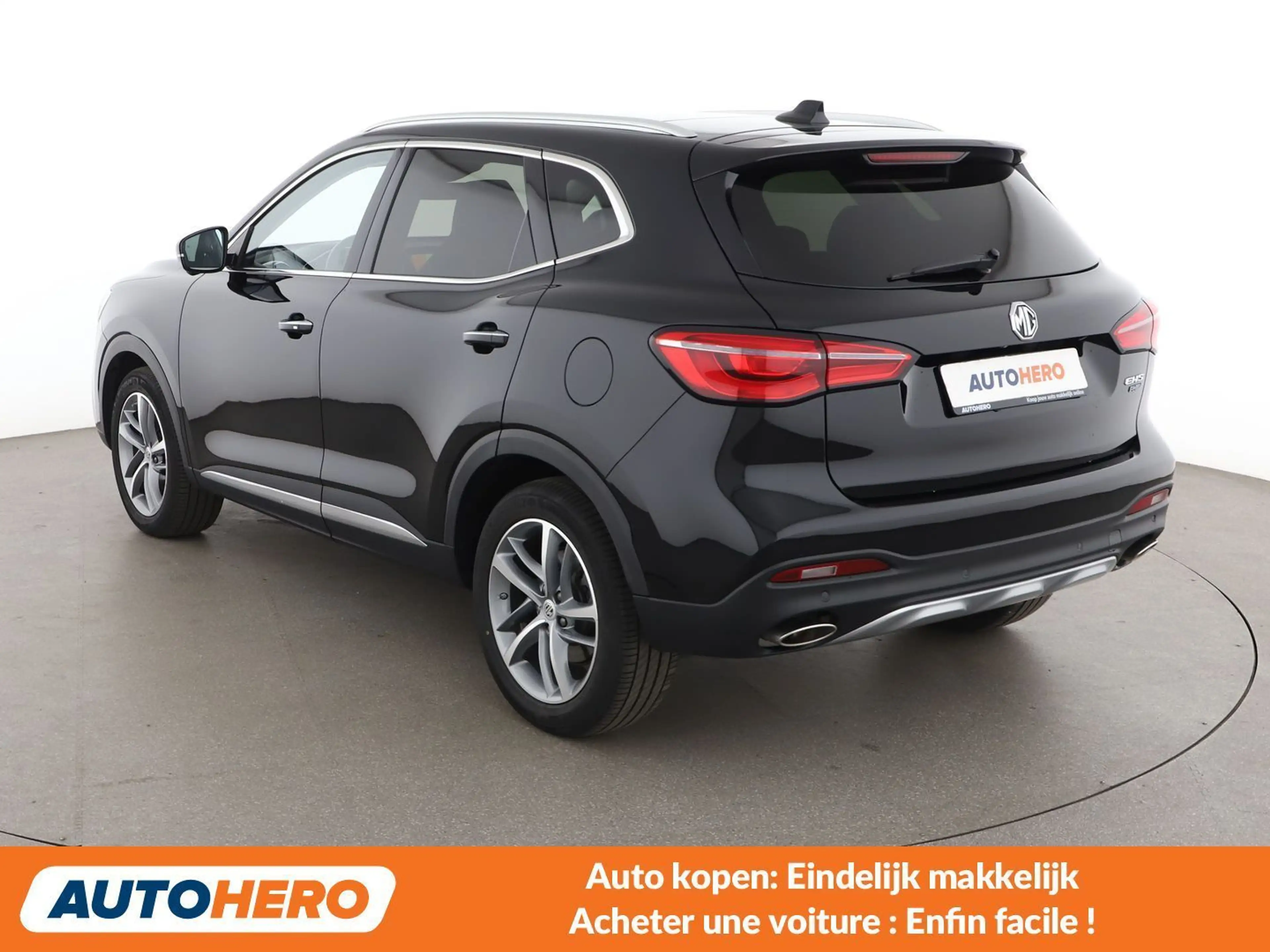 MG EHS 1.5 T-GDI Plug-in Hybrid Comfort — photo 4