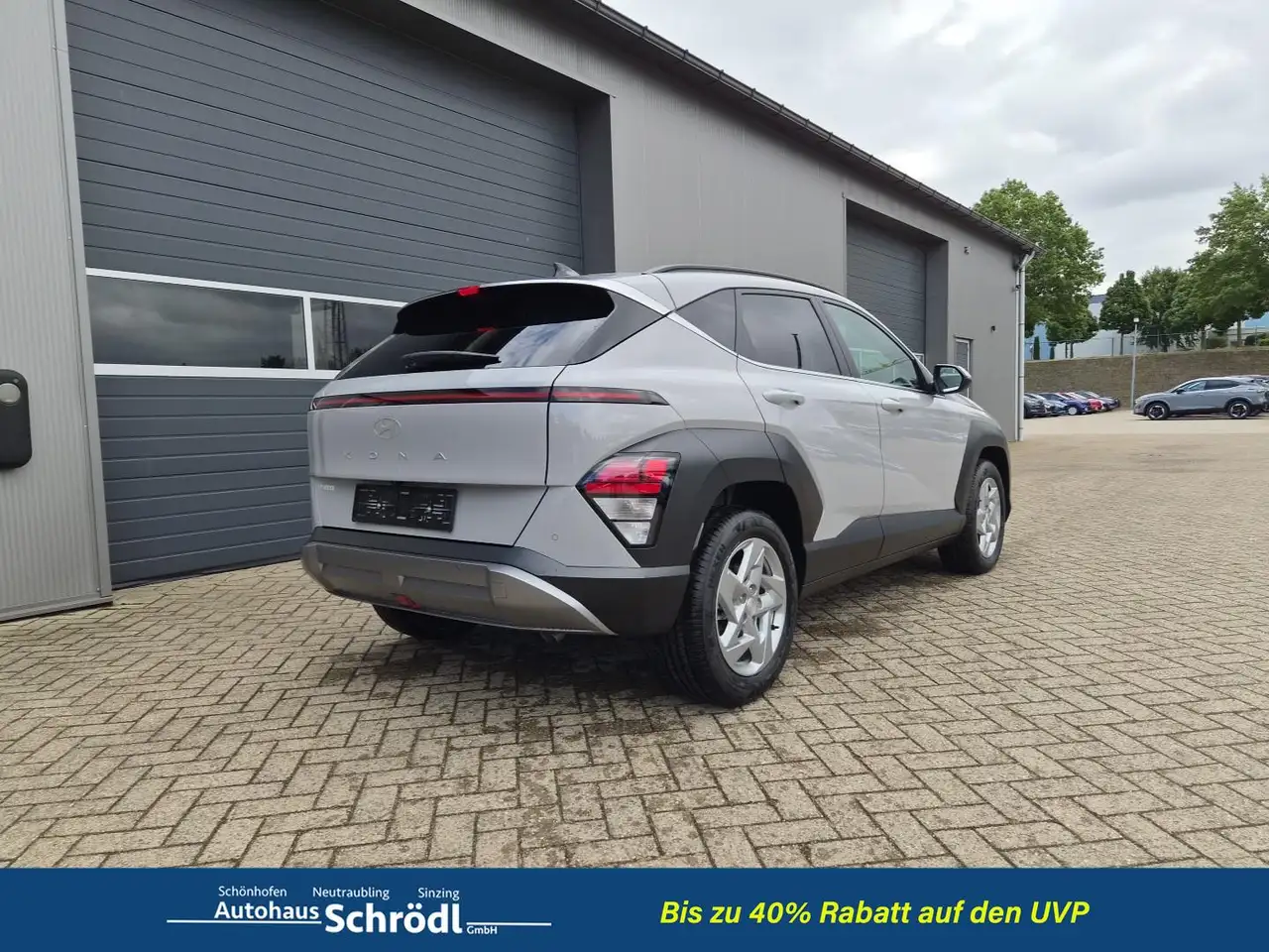 Hyundai Kona 2026
