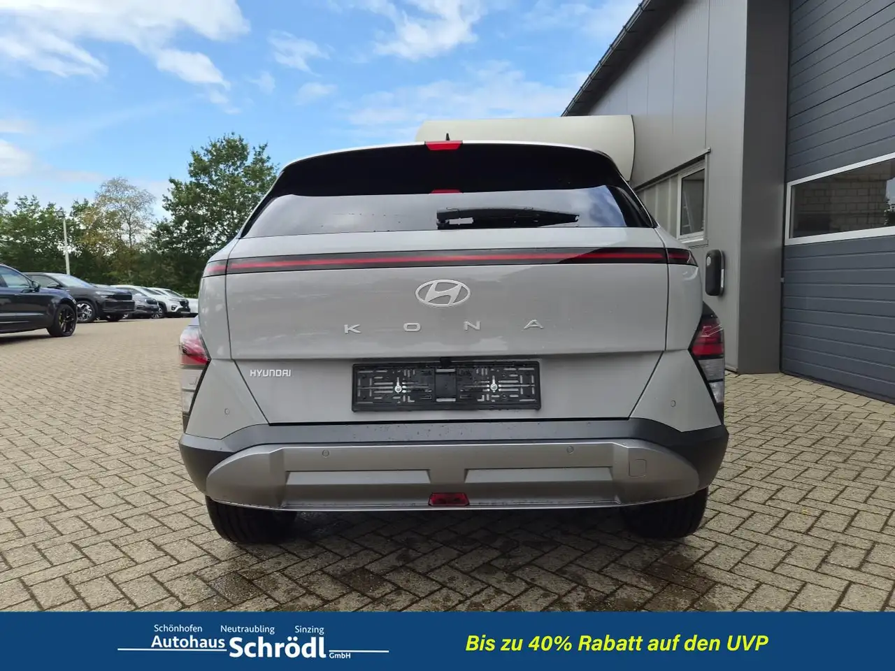 Hyundai Kona 2026