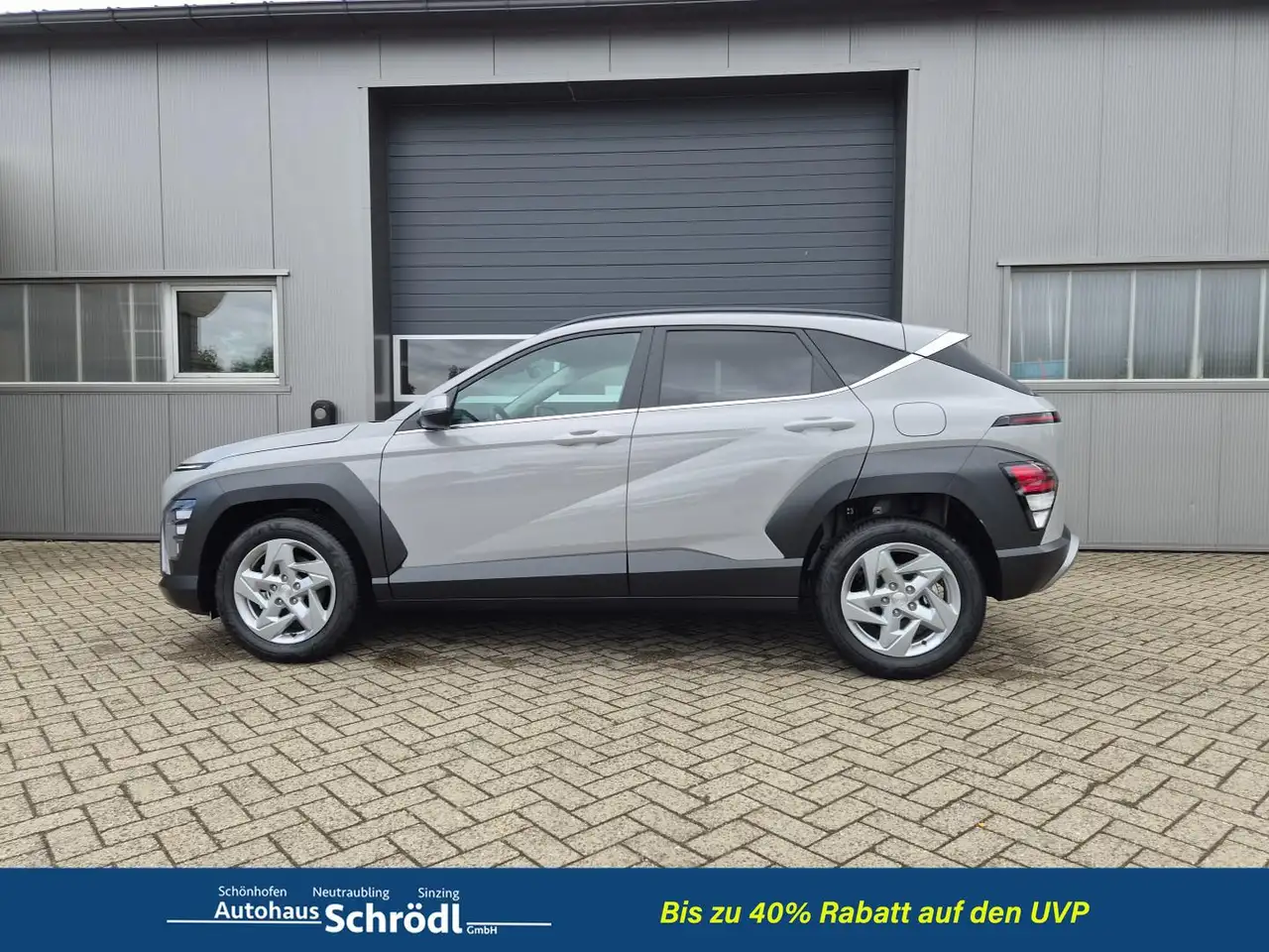 Hyundai Kona 2026