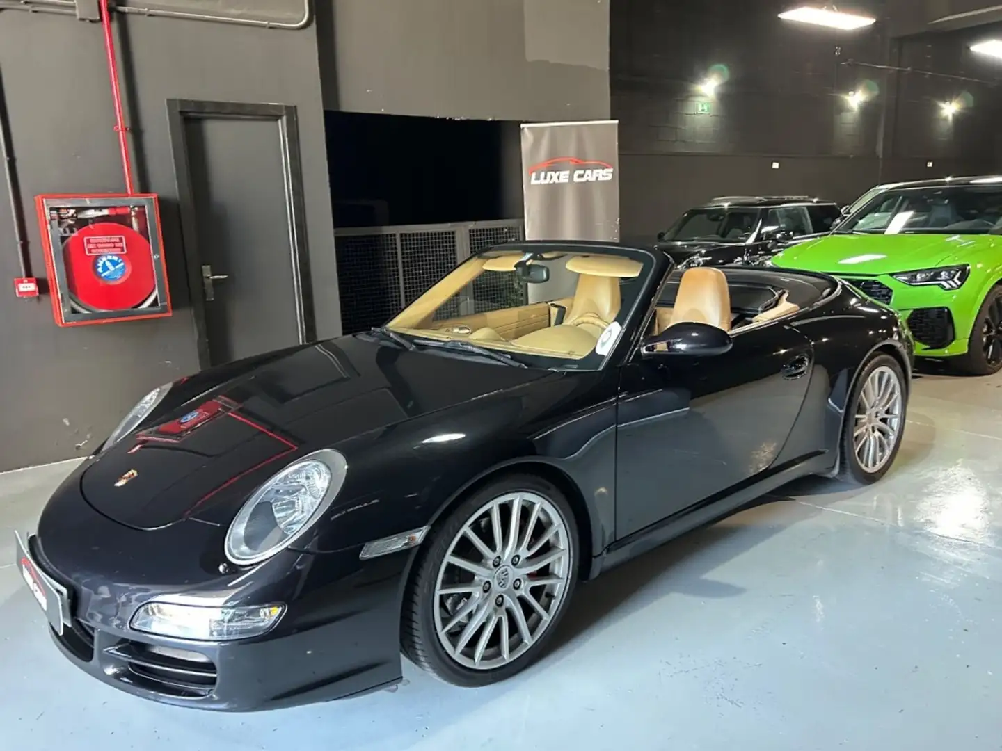 Porsche 911 Carrera S Coupé Tiptronic Negro - 1