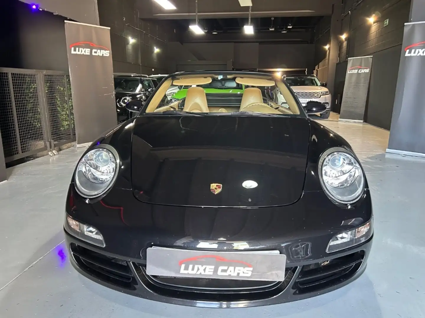 Porsche 911 Carrera S Coupé Tiptronic Negro - 2