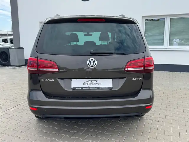 Volkswagen Sharan view 7