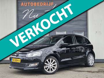 1.2 TDI BlueMotion|Navigatie|Airco|5 deurs|