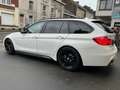 BMW 320 D Pack-M Boite Auto Toit Pano Display Led Euro6B Blanc - thumbnail 5