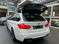 BMW 320 D Pack-M Boite Auto Toit Pano Display Led Euro6B Blanc - thumbnail 14