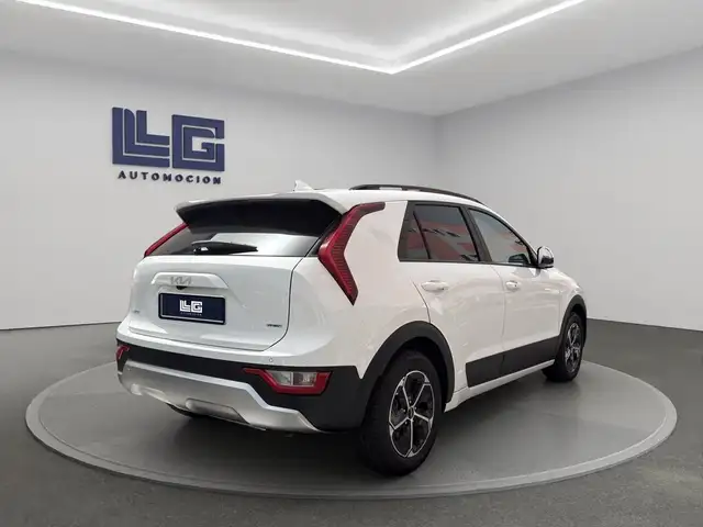 Kia Niro view 7