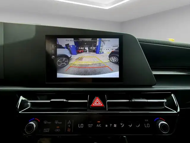 Kia Niro view 11
