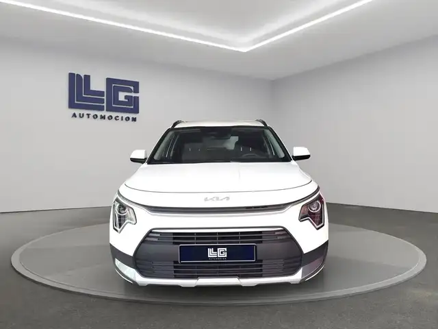 Kia Niro view 2