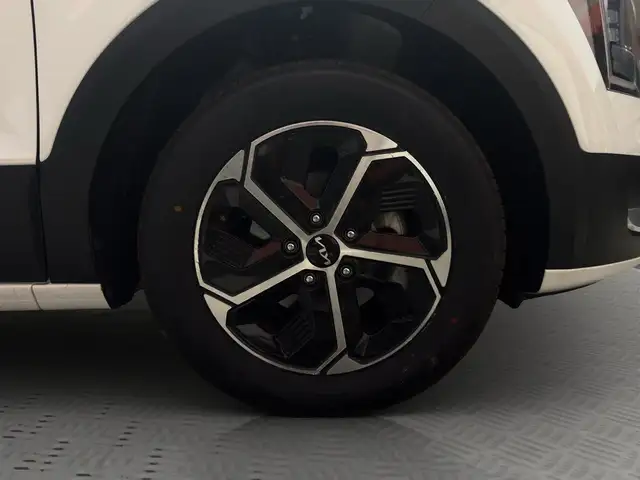 Kia Niro view 9