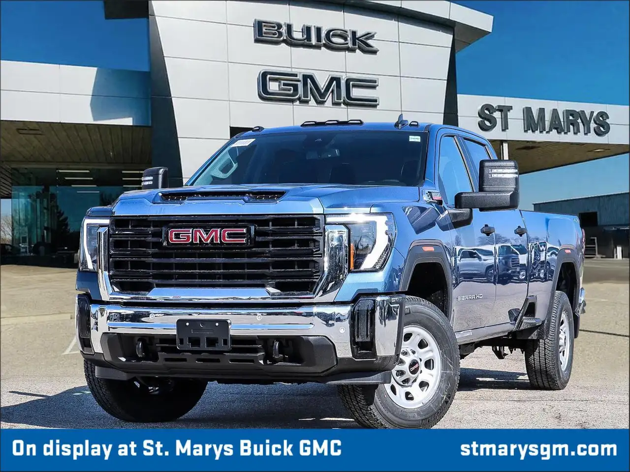 2026 GMC Sierra 1500