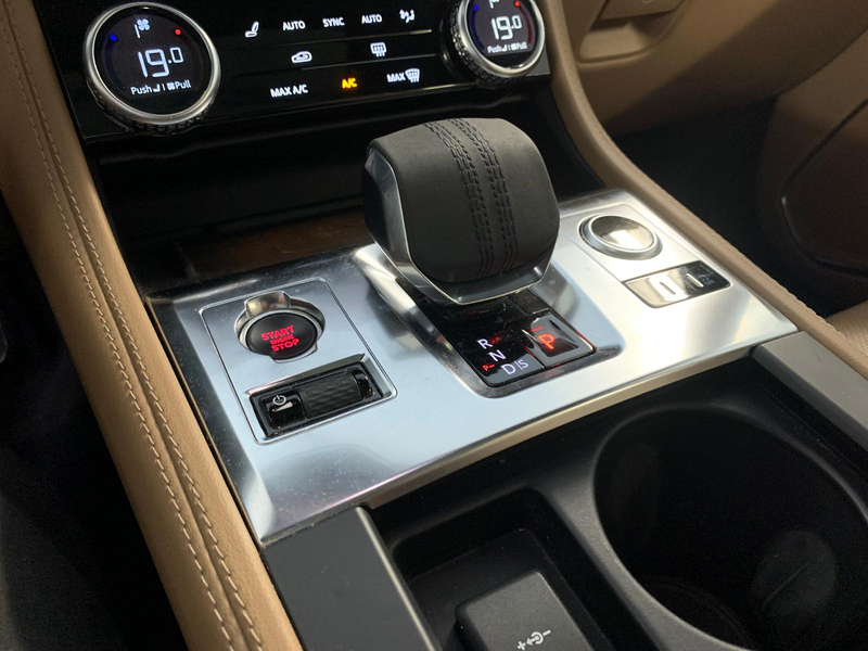 Jaguar F-Pace AWD new Model Panorama|ACC|360°KAM|Leder — photo 12