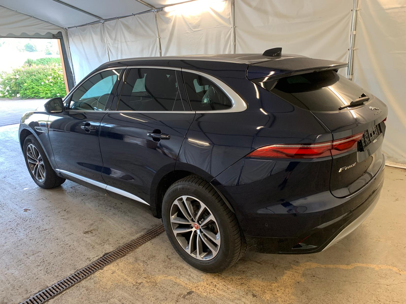 Jaguar F-Pace AWD new Model Panorama|ACC|360°KAM|Leder — photo 8