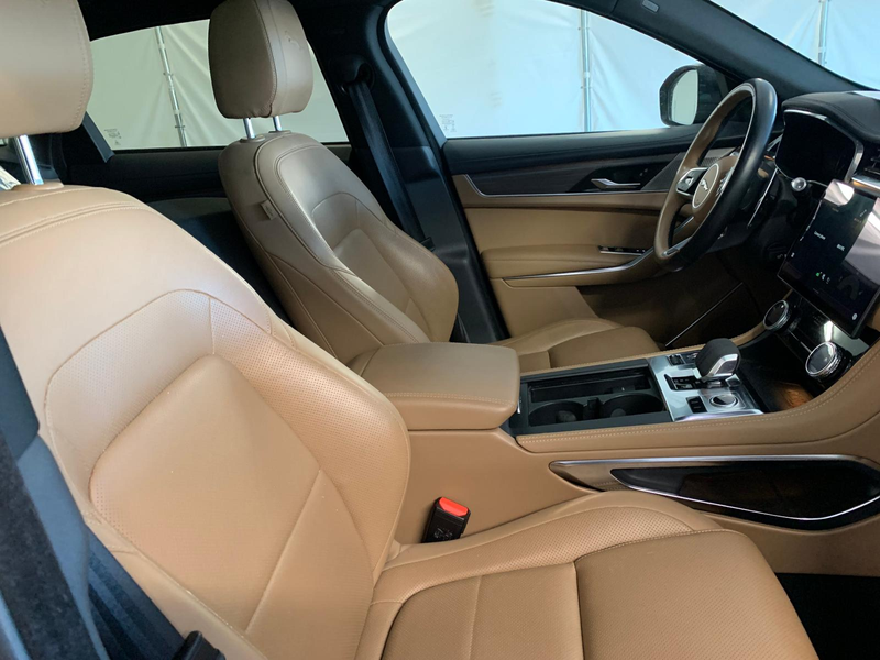 Jaguar F-Pace AWD new Model Panorama|ACC|360°KAM|Leder — photo 3