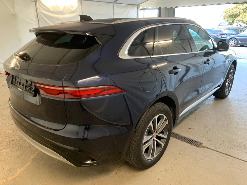 Jaguar F-Pace AWD new Model Panorama|ACC|360°KAM|Leder — photo 5