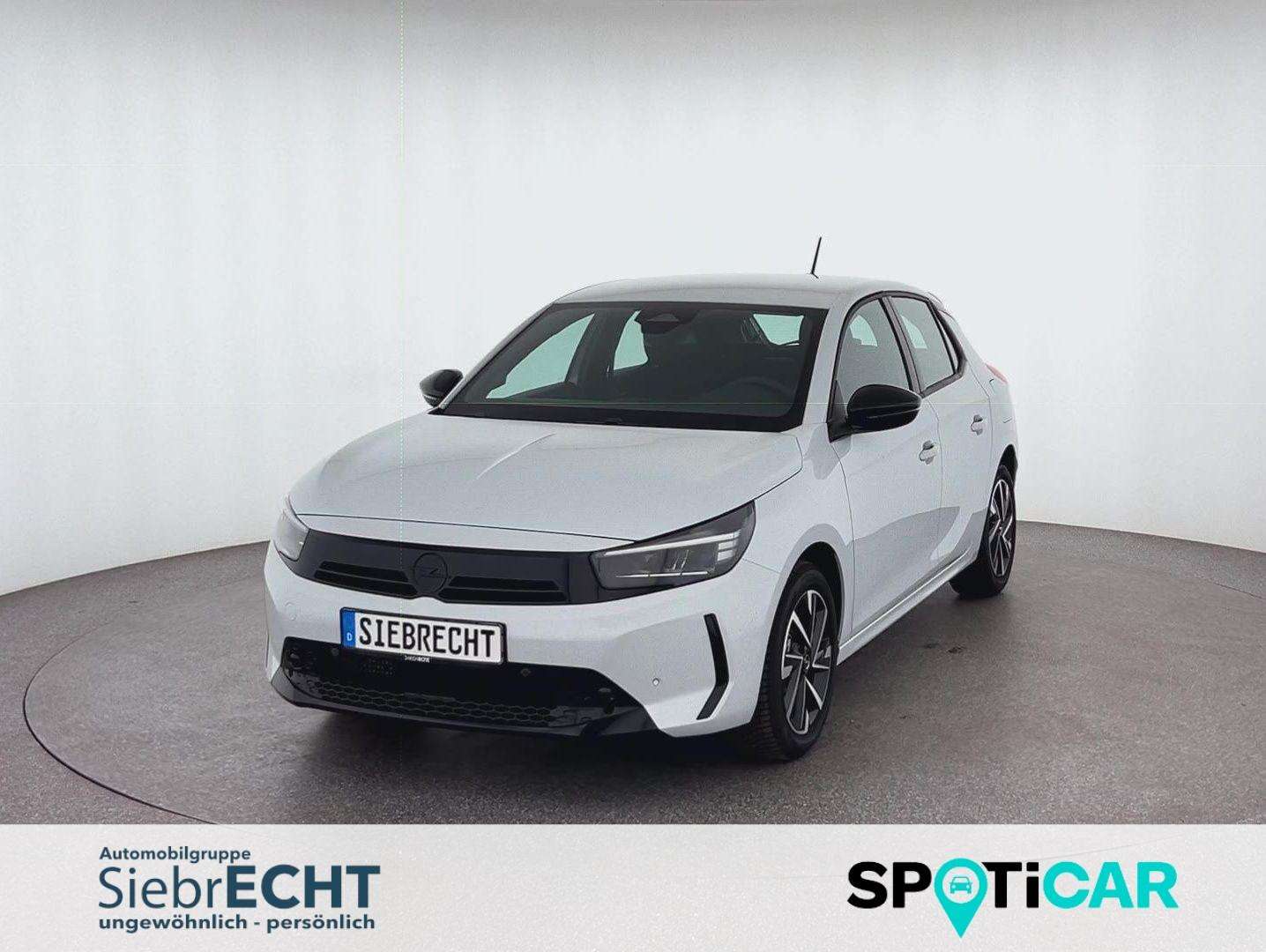 Opel Corsa nuo 356 €/ mėn Benzinas 2026m. Sedanas Automatinė