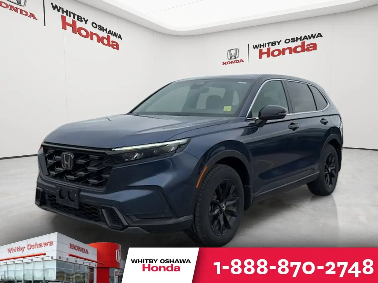 2025 Honda CR-V