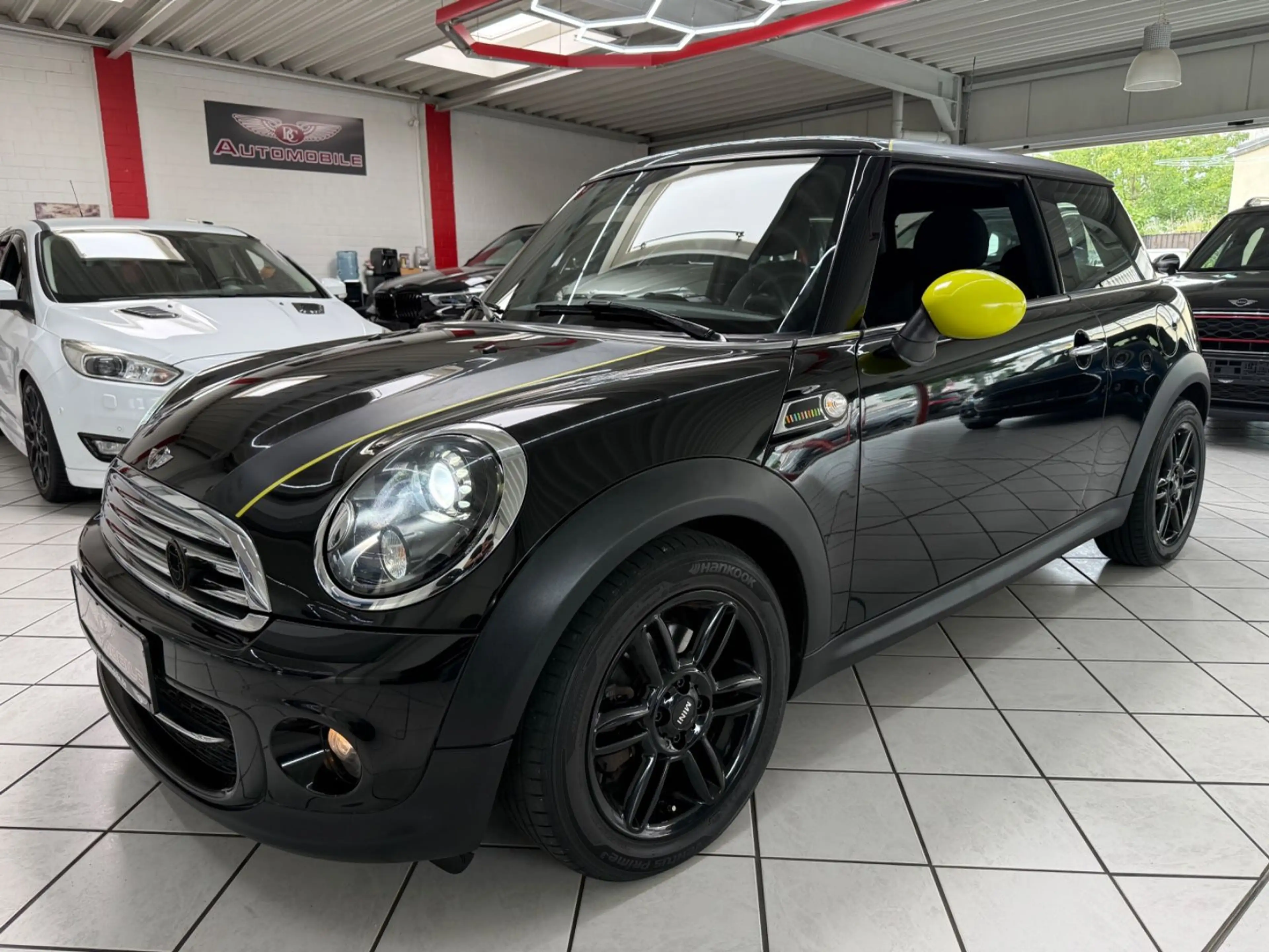 MINI Cooper D MINI COOPER D BRICK LANE  XENON SHZ KLIMA