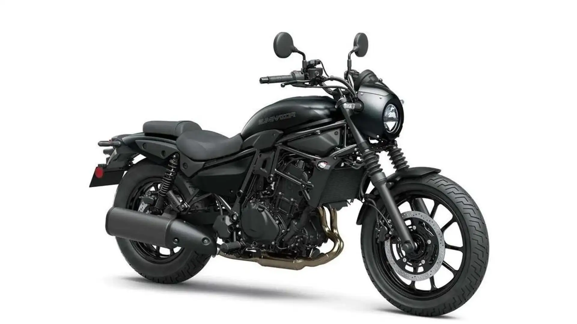 Kawasaki Eliminator 500 SE Abs Black - 1