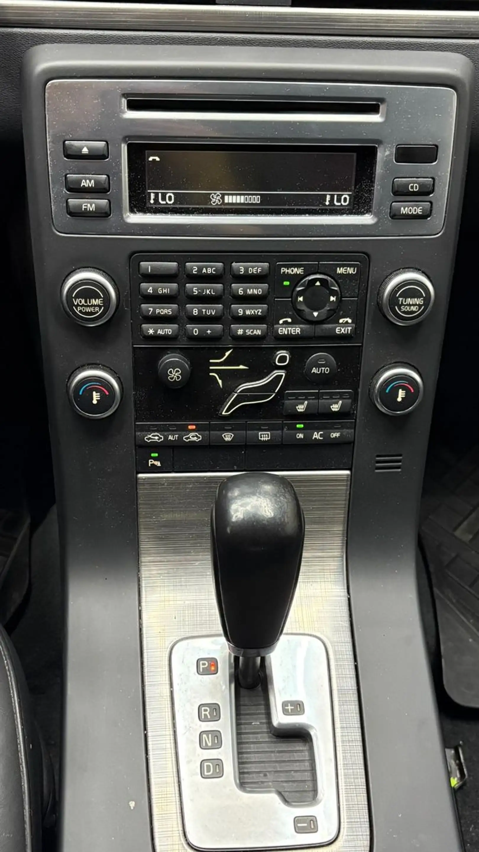 Volvo V70 Kombi Momentum — photo 7