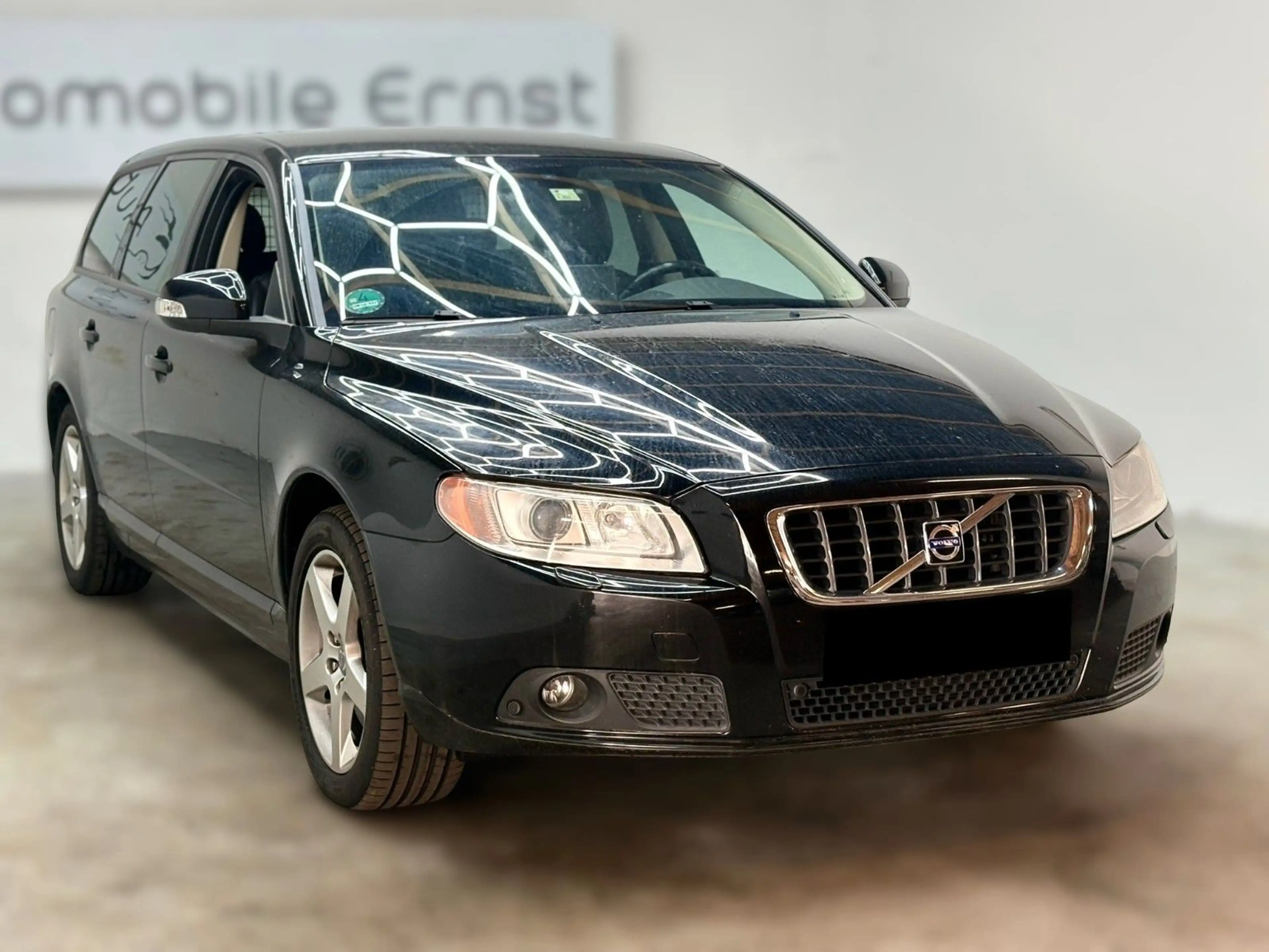Volvo V70 Kombi Momentum — photo 3