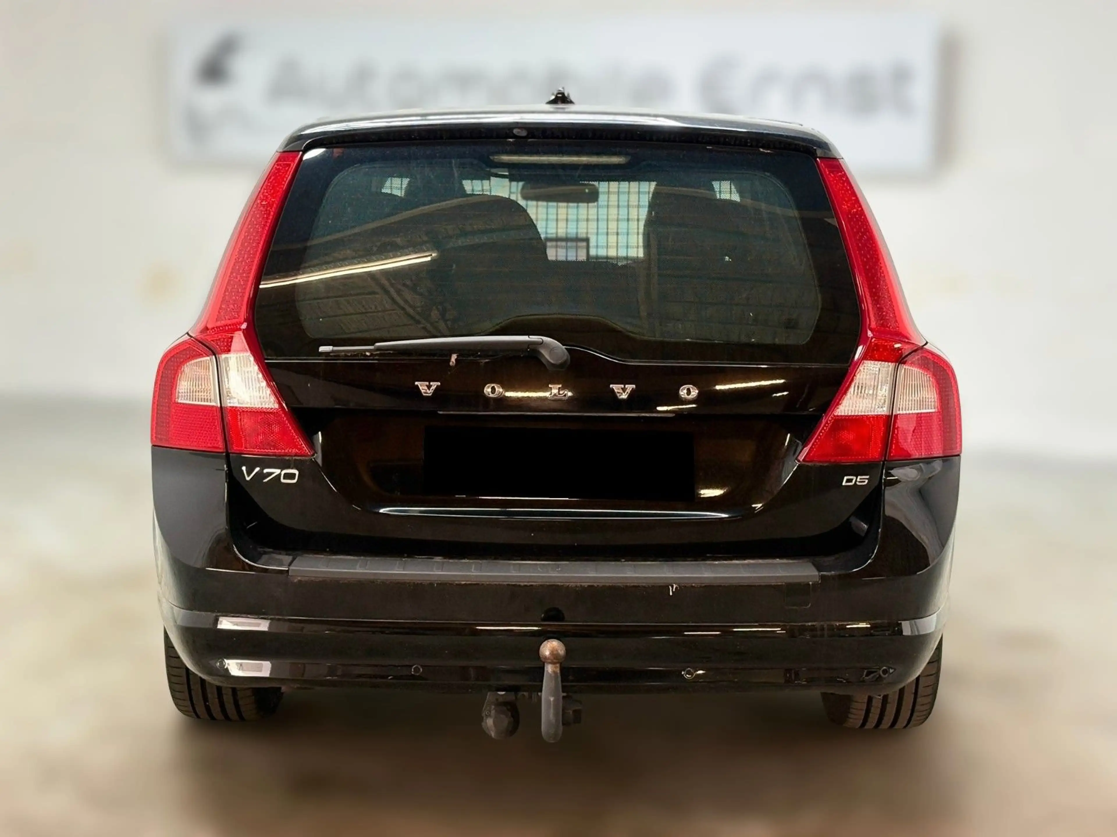 Volvo V70 Kombi Momentum — photo 11