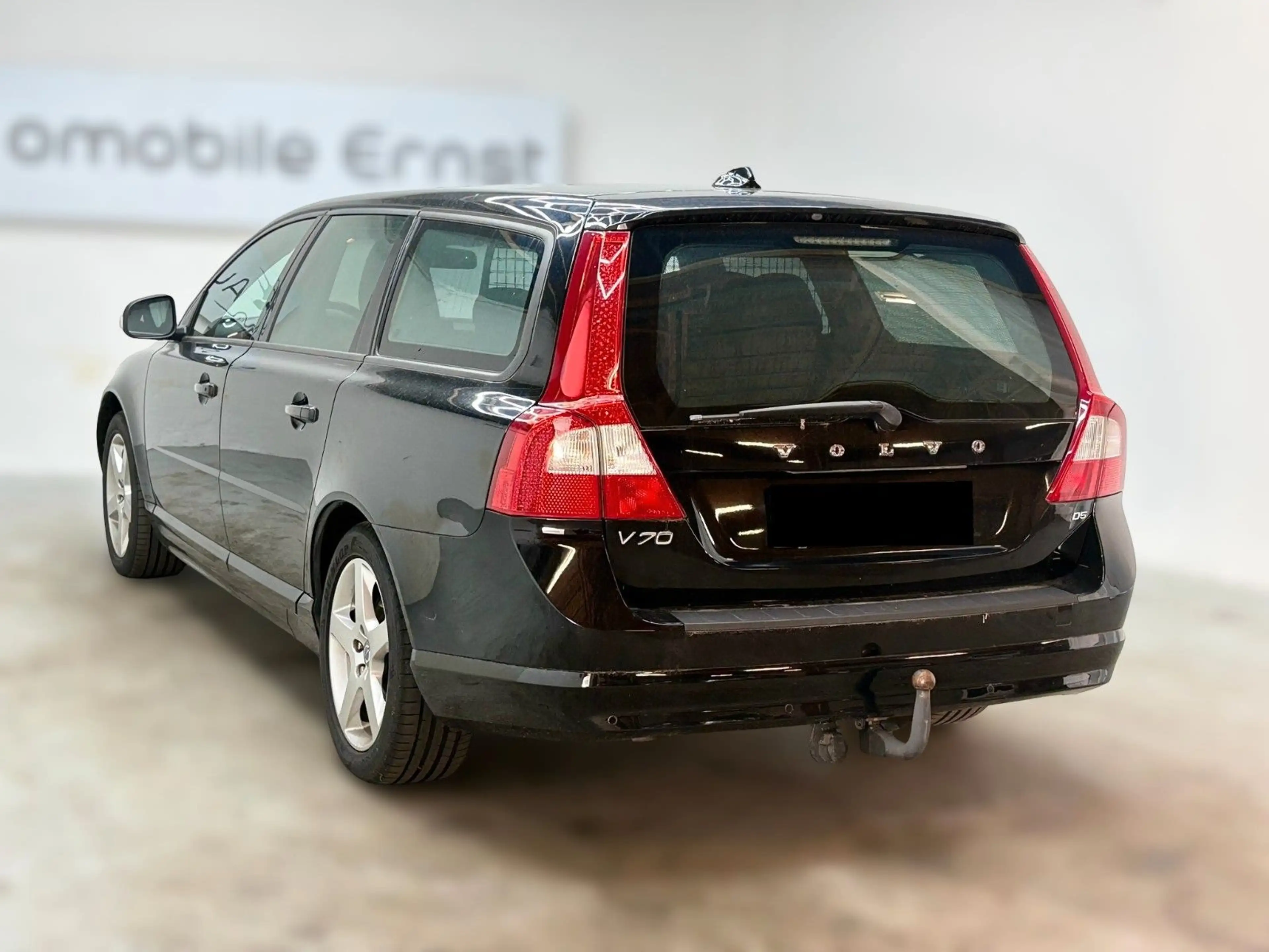 Volvo V70 Kombi Momentum — photo 13