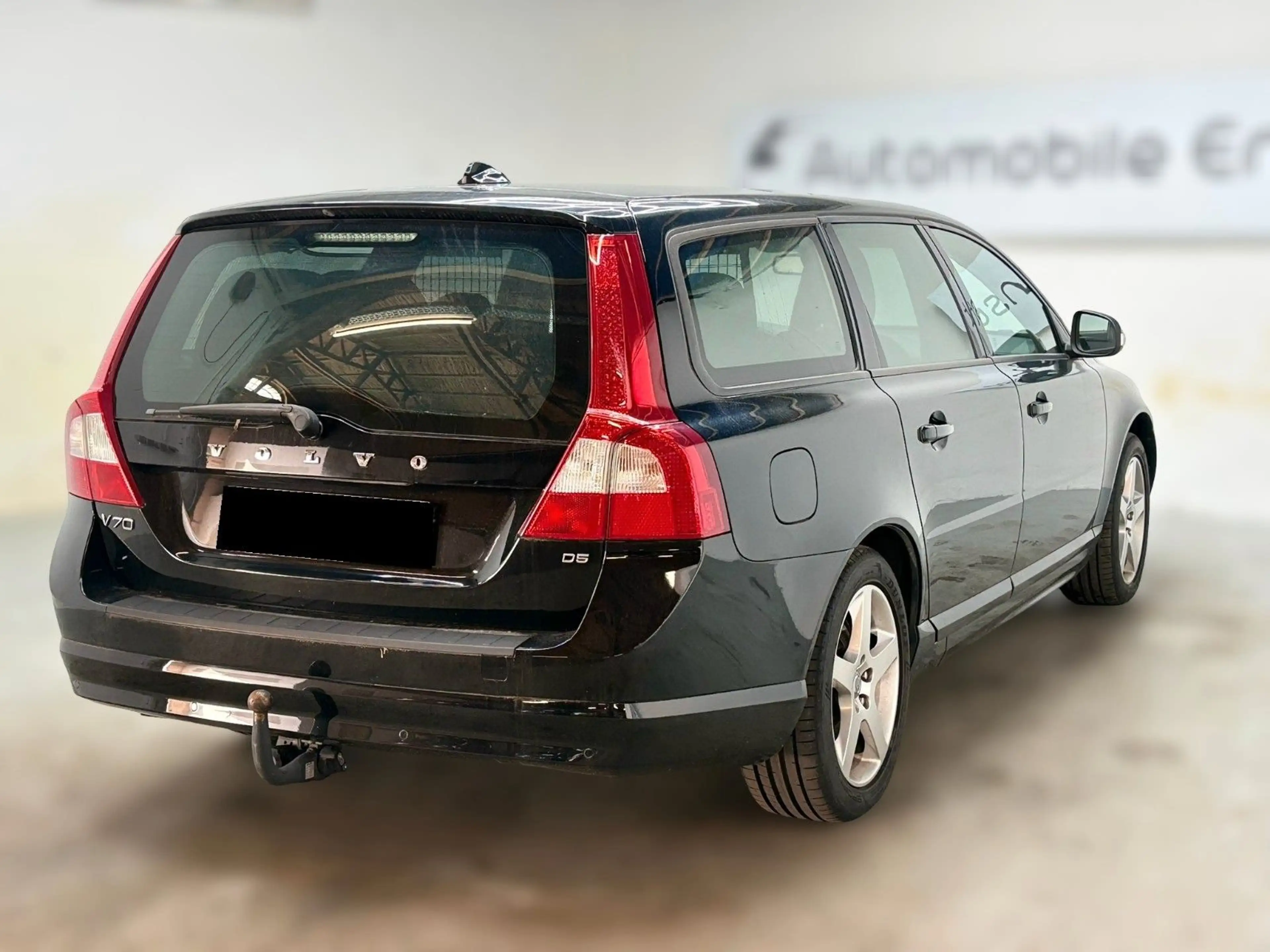 Volvo V70 Kombi Momentum — photo 12