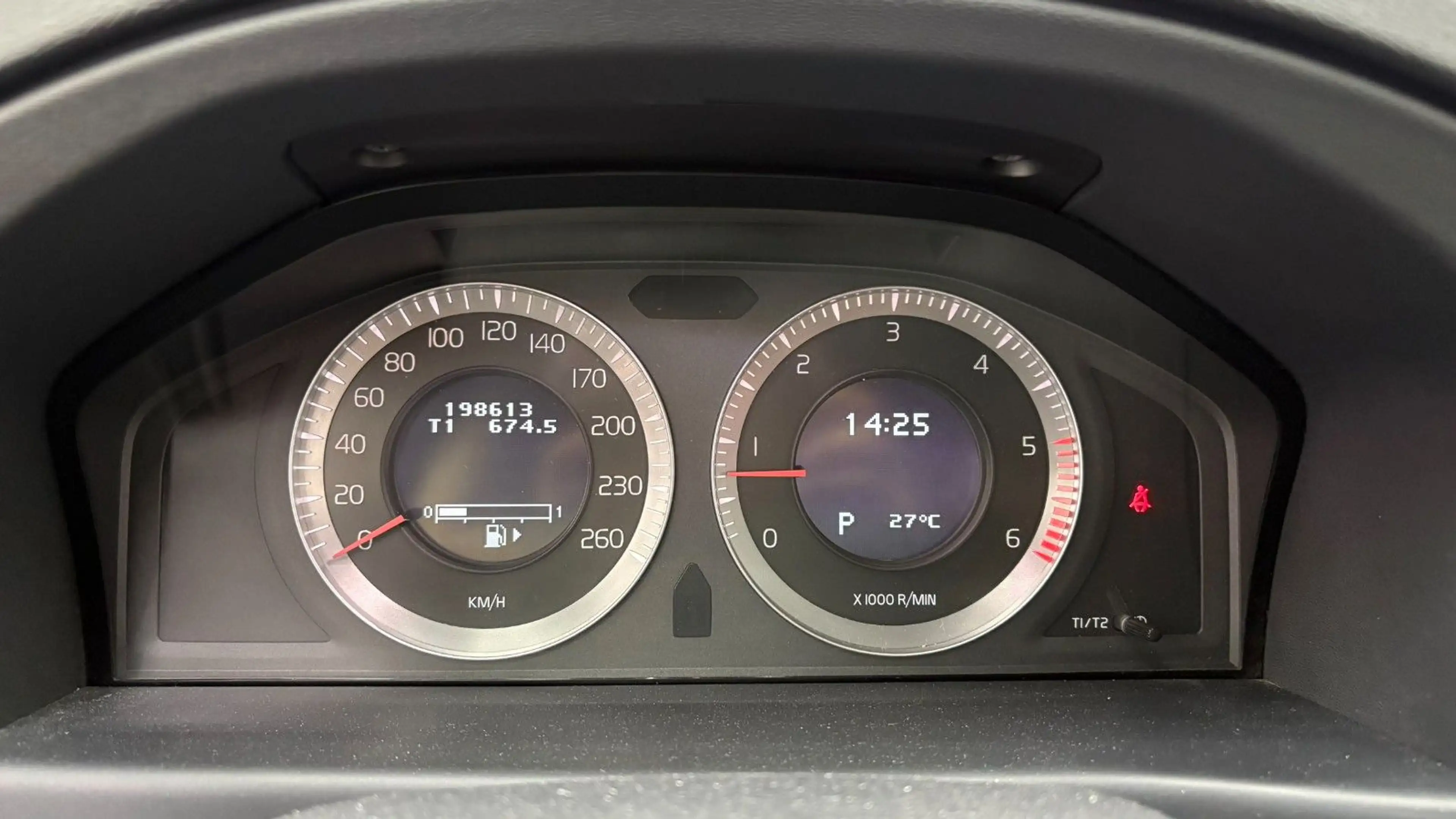 Volvo V70 Kombi Momentum — photo 4