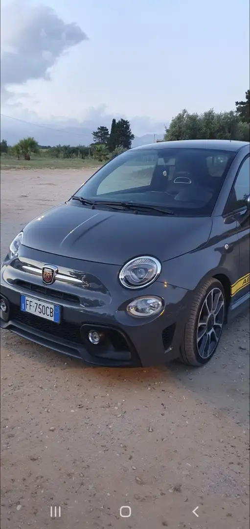 Abarth 595 Turismo turismo 165cv Amarillo - 2
