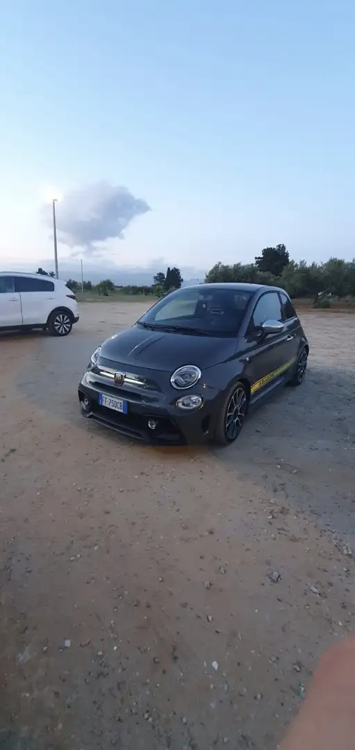 Abarth 595 Turismo turismo 165cv Amarillo - 1