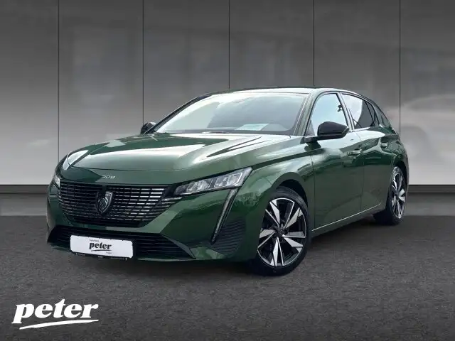 Peugeot 308 308 Allure 130 +180°Kamera+LED+Navi+SHZ+FSH+