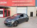 Volkswagen Golf 2.0TDI CR BMT GTD DSG 184 Gris - thumbnail 14
