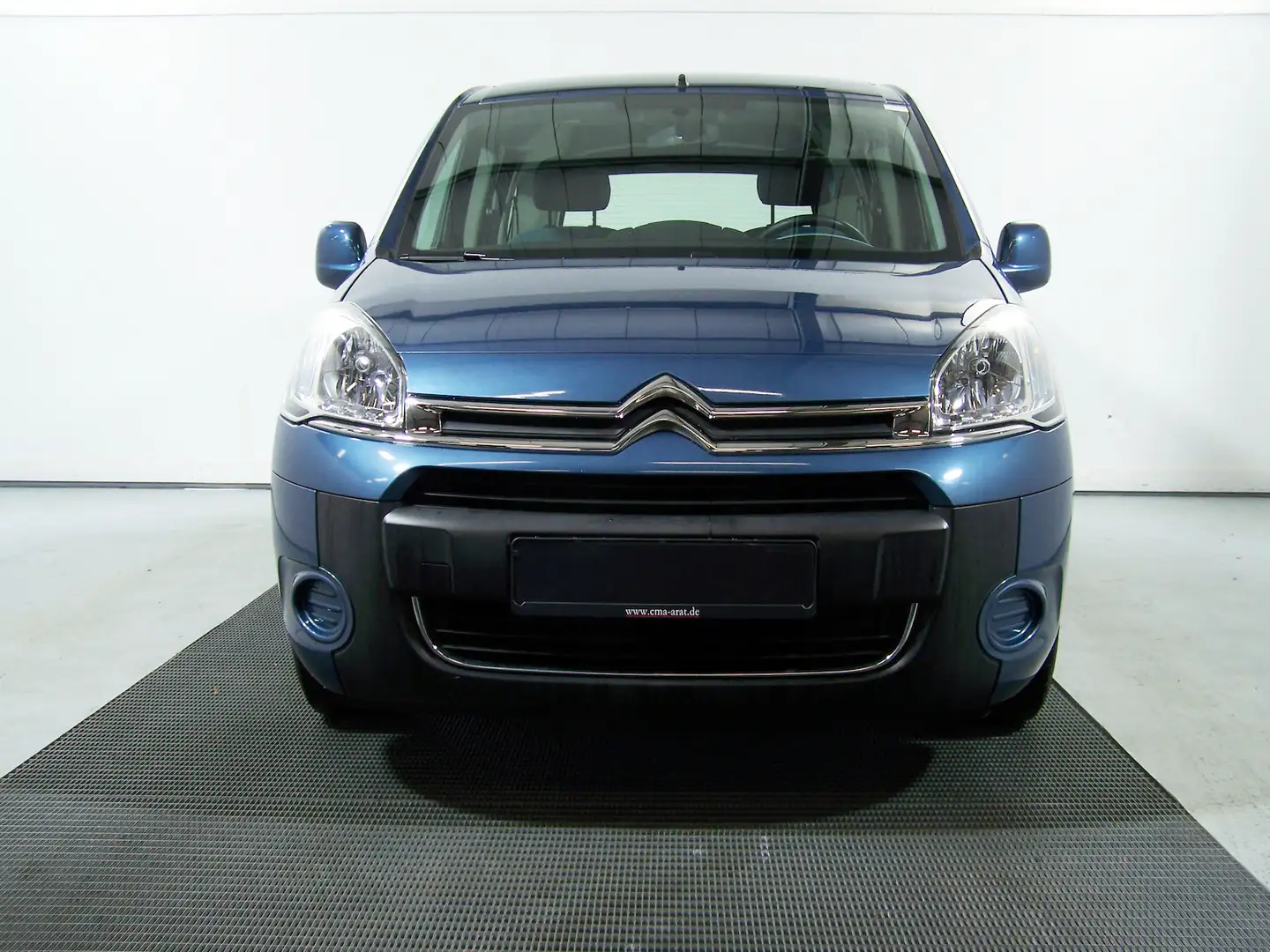 Citroen Berlingo Tendance+KLIMA+2.HAND Blau - 2