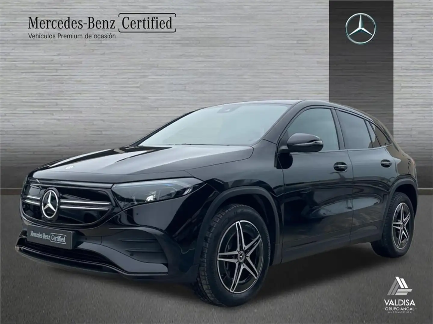 Mercedes-Benz EQA 250 + - 1