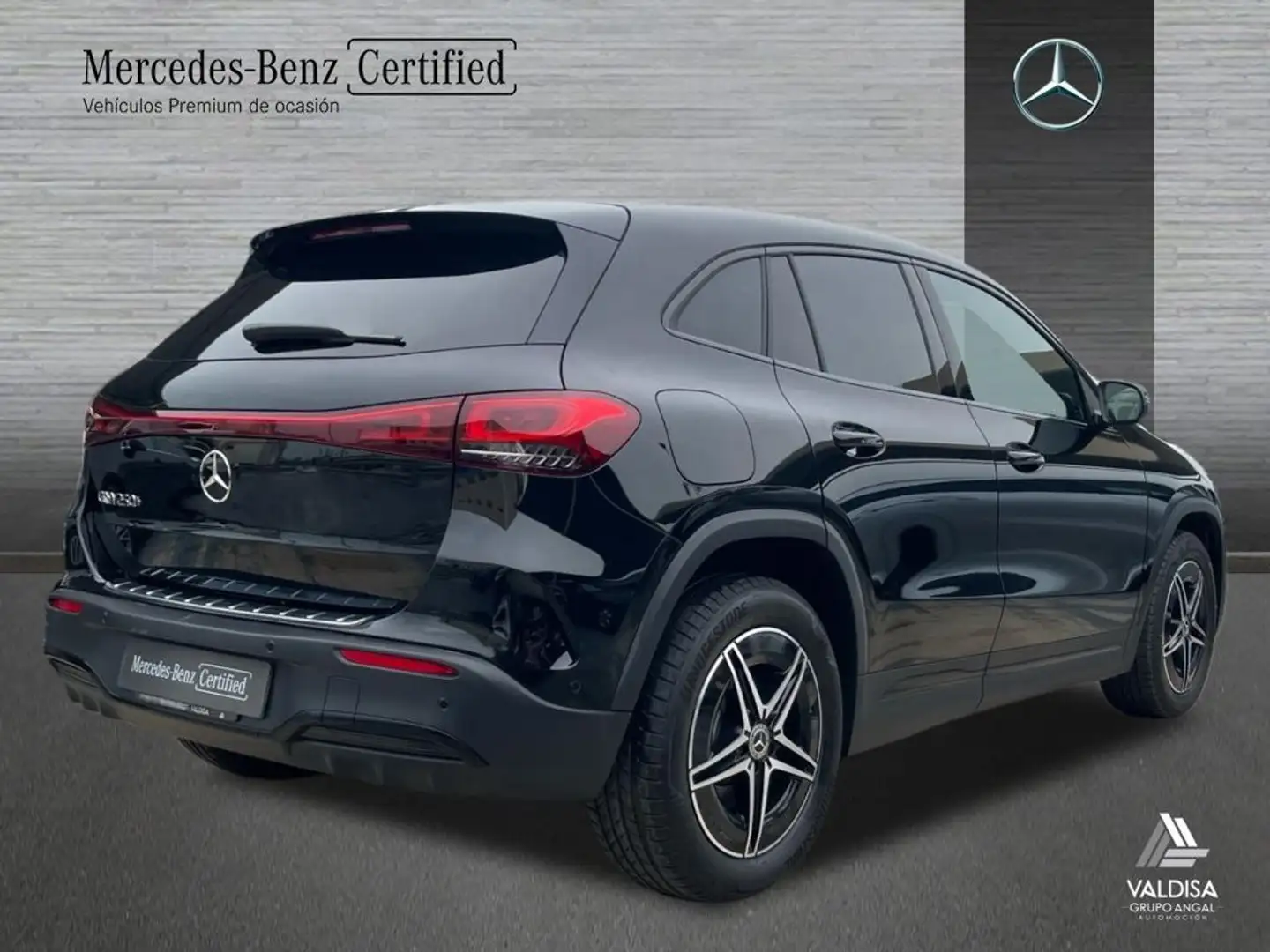 Mercedes-Benz EQA 250 + - 2
