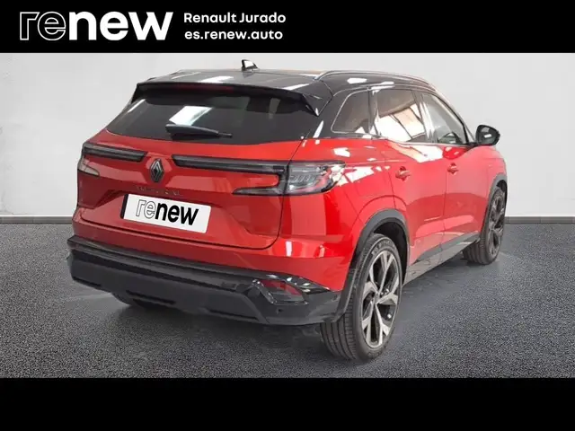 Renault Austral view 2