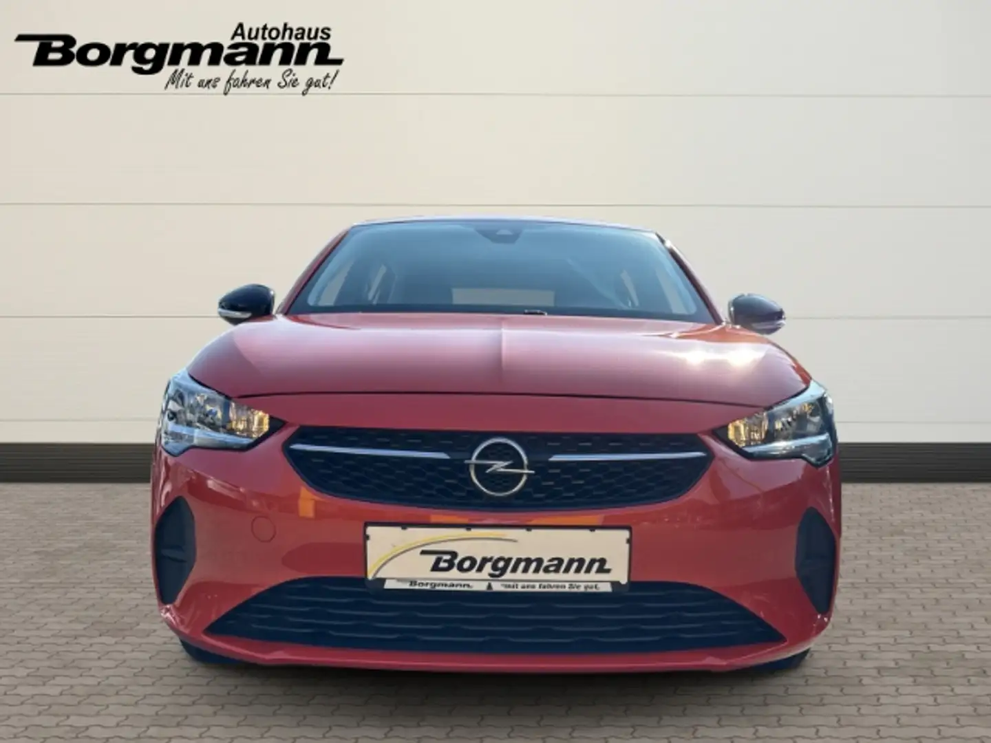 Opel Corsa-e Kessy - Sitzheizung - Apple Carplay - PDC Orange - 2